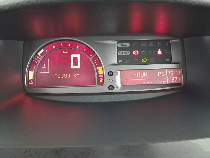 Renault Modus, 2011