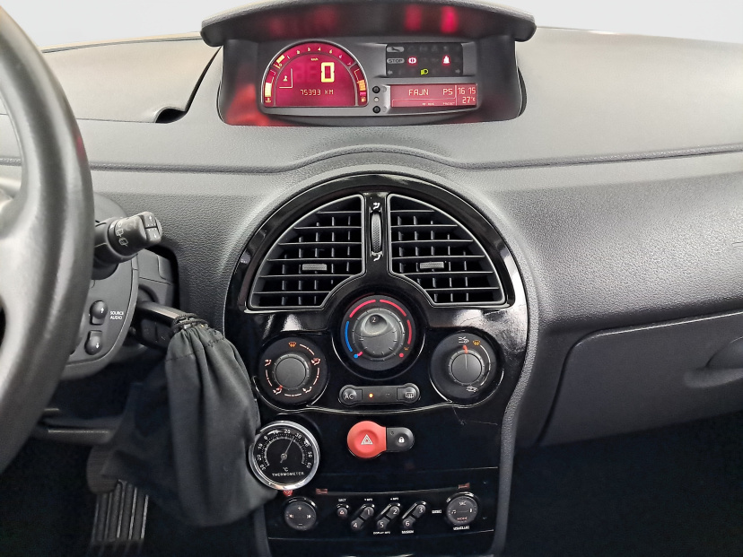 Renault Modus, 2011