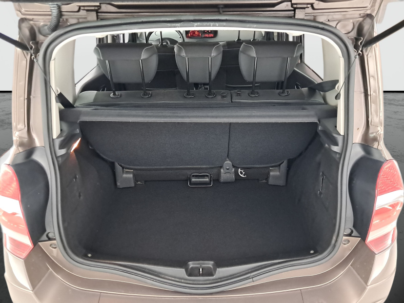 Renault Modus, 2011