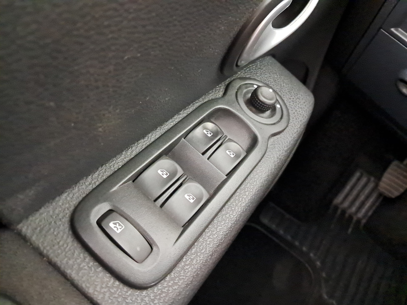 Renault Modus, 2011