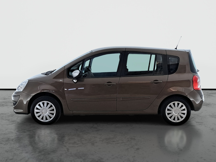 Renault Modus, 2011