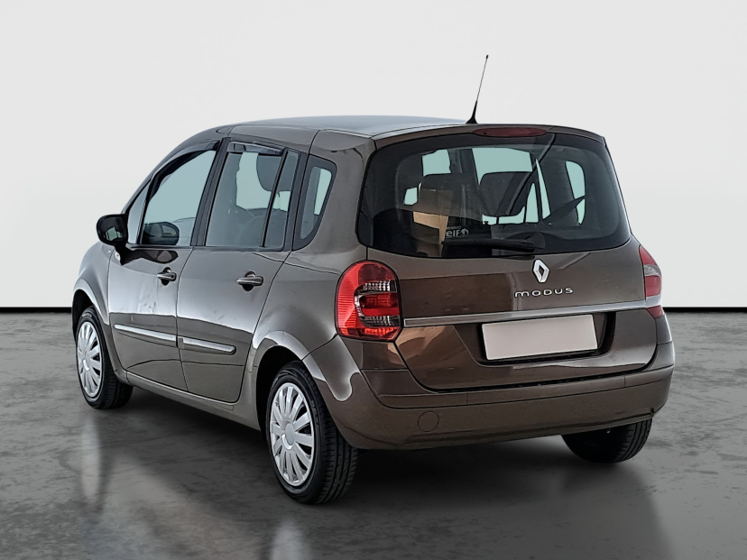 Renault Modus, 2011