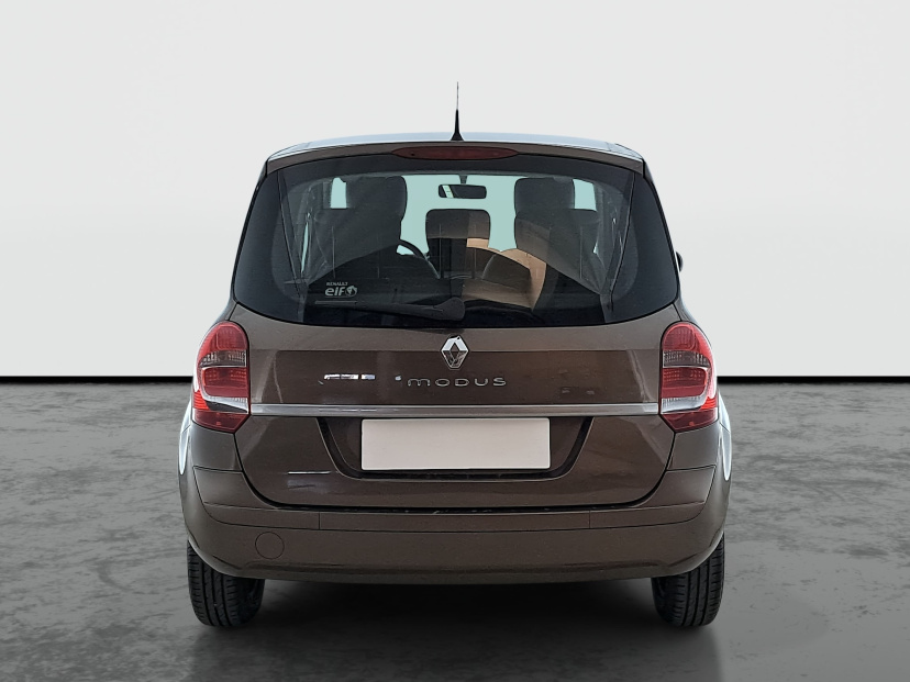 Renault Modus, 2011