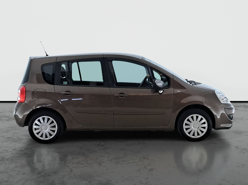 Renault Modus, 2011