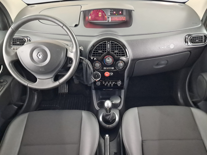 Renault Modus, 2011