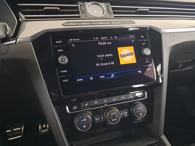 Volkswagen Arteon, 2020