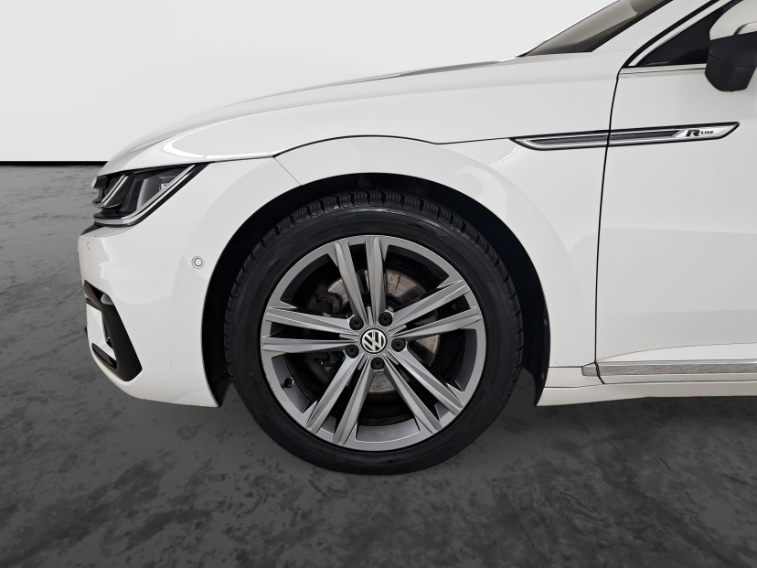 Volkswagen Arteon, 2020