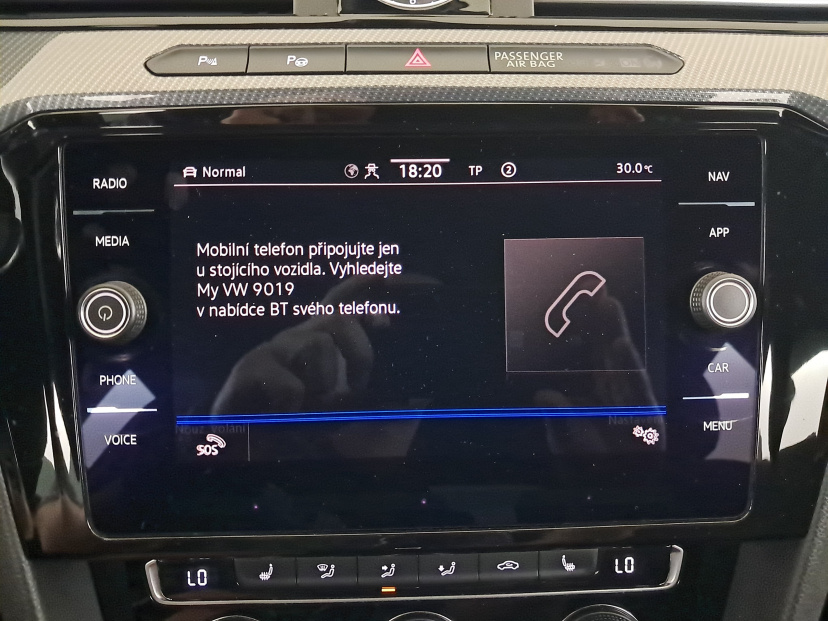 Volkswagen Arteon, 2020