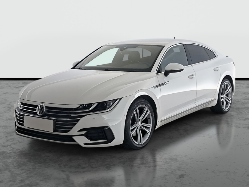 Volkswagen Arteon, 2020