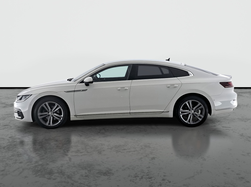 Volkswagen Arteon, 2020