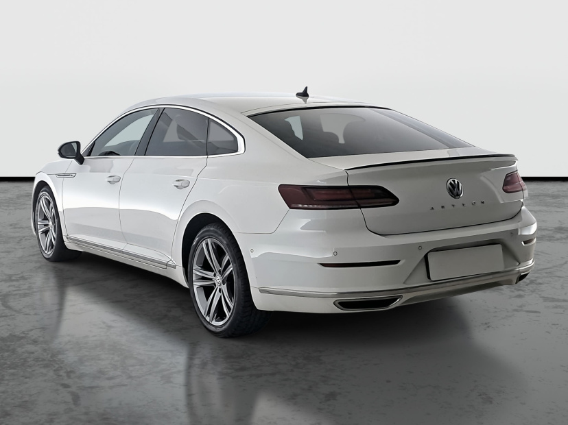 Volkswagen Arteon, 2020