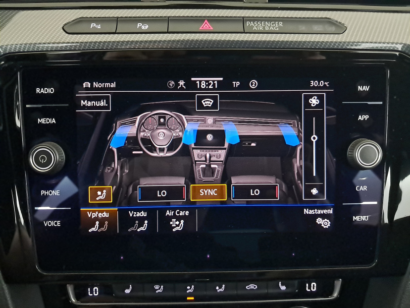 Volkswagen Arteon, 2020