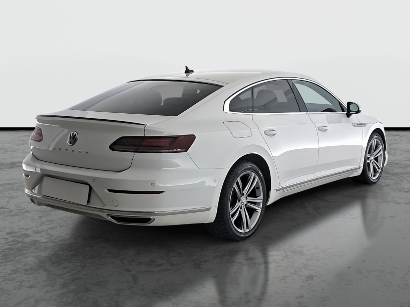 Volkswagen Arteon, 2020