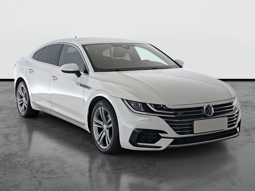 Volkswagen Arteon, 2020