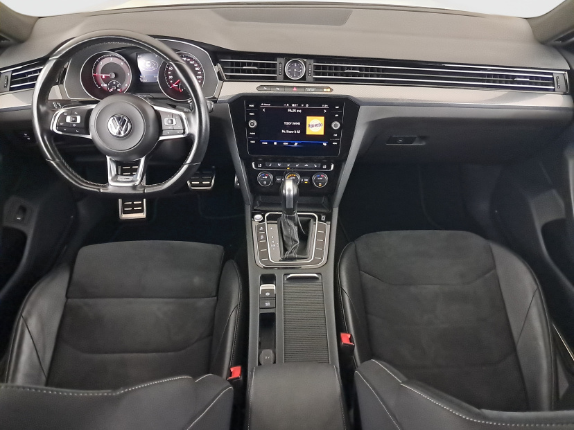 Volkswagen Arteon, 2020