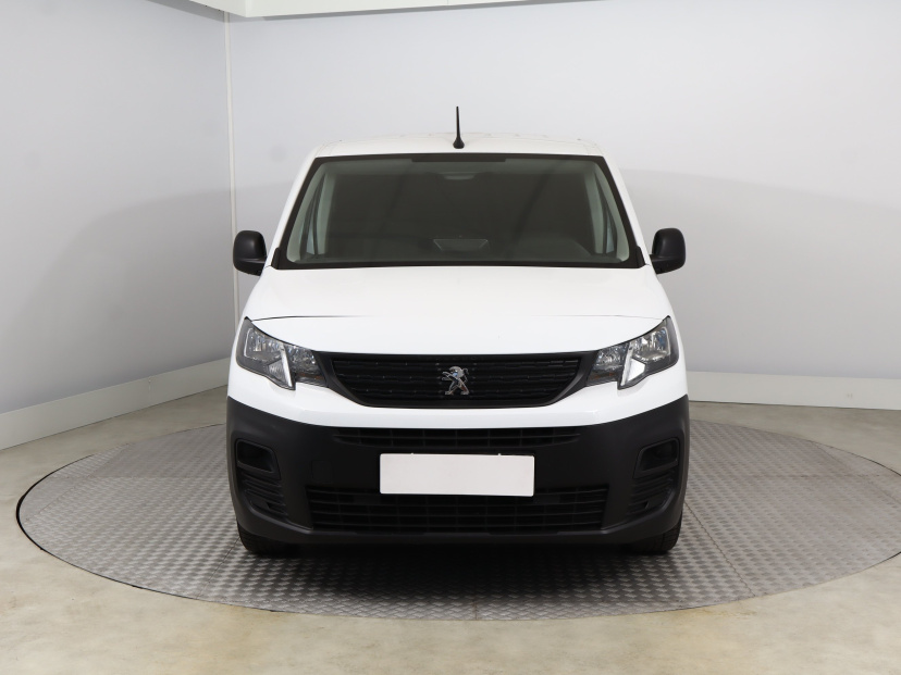 Peugeot Partner, 2024