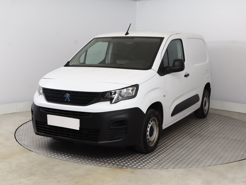 Peugeot Partner, 2024