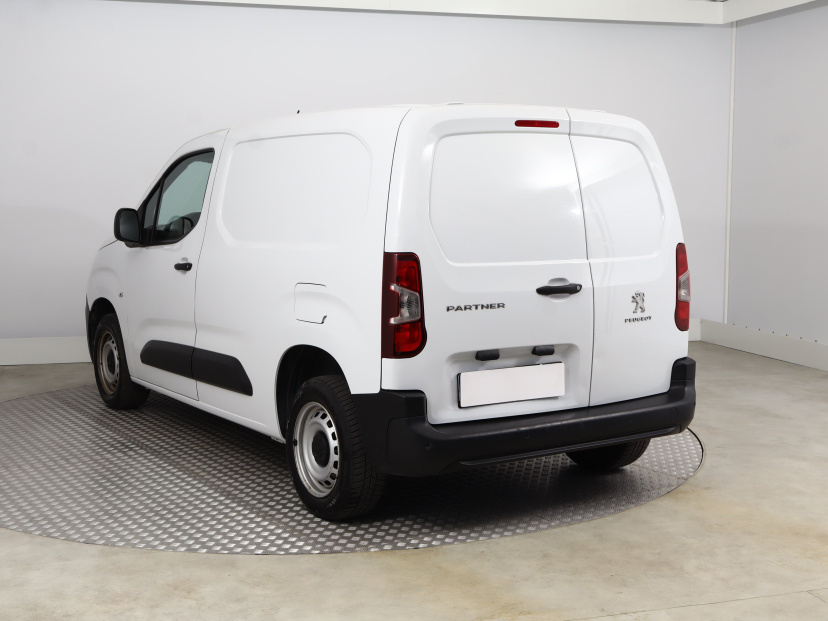 Peugeot Partner, 2024