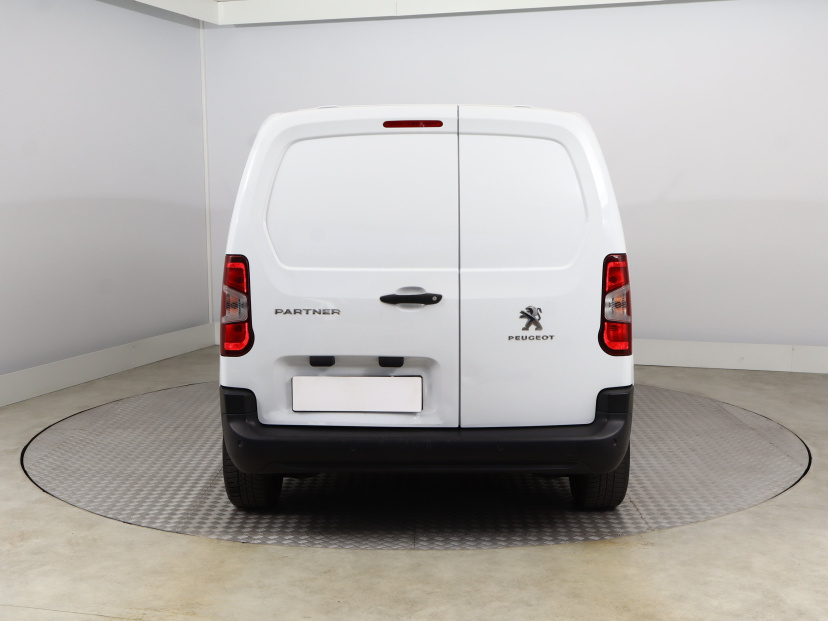 Peugeot Partner, 2024