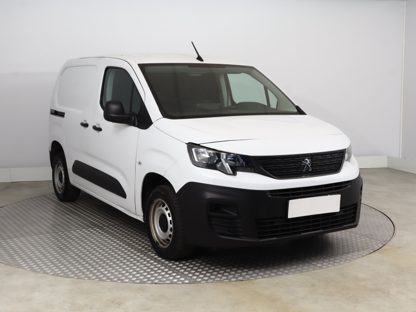 Peugeot Partner, 2024