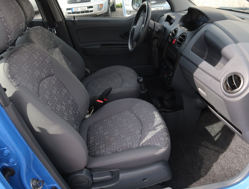Chevrolet Spark, 2007