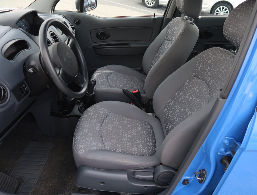 Chevrolet Spark, 2007
