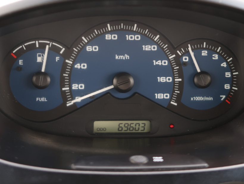 Chevrolet Spark, 2007