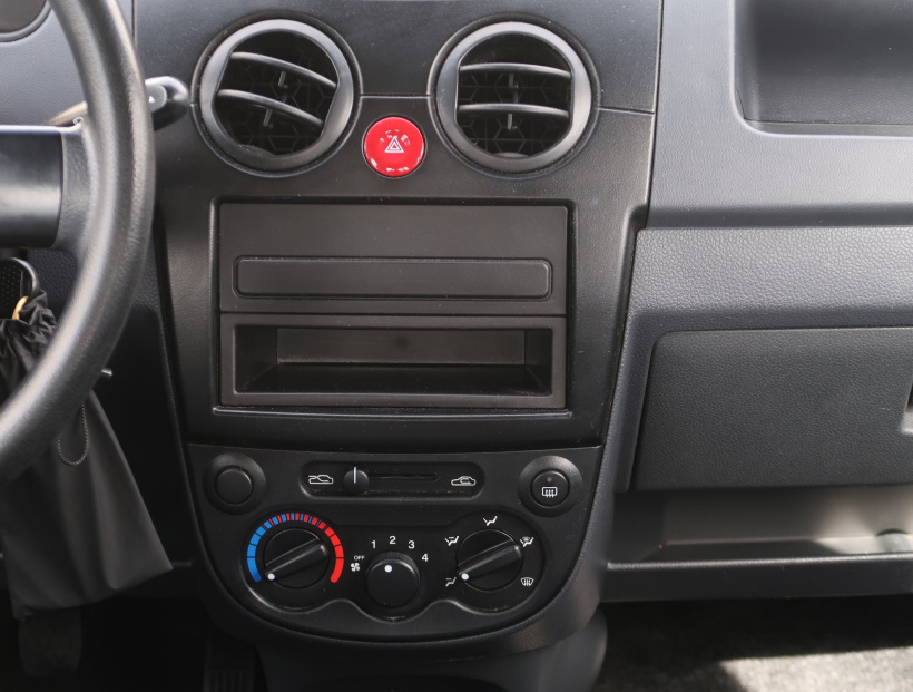 Chevrolet Spark, 2007