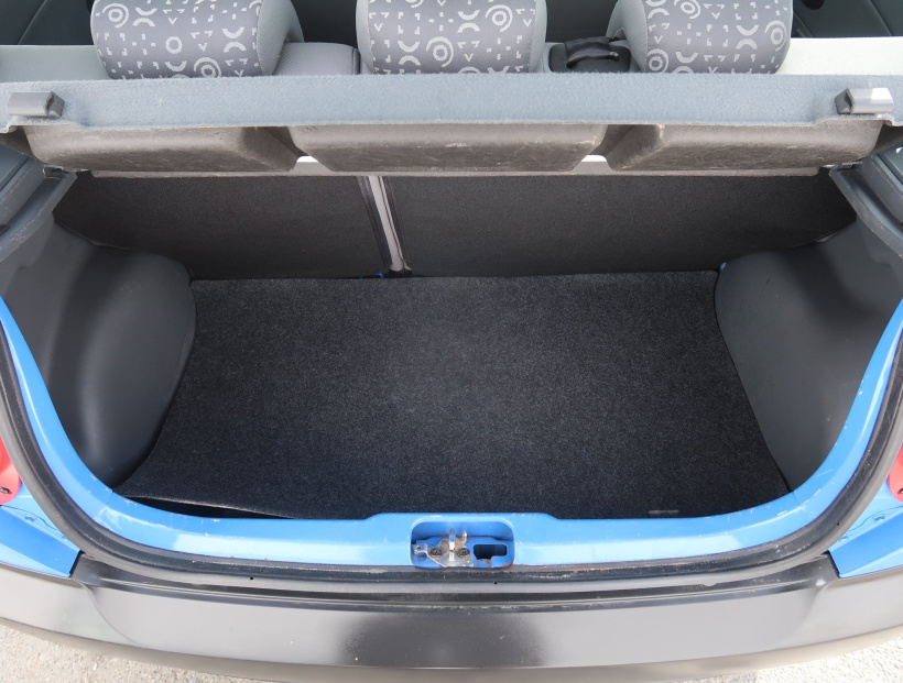 Chevrolet Spark, 2007
