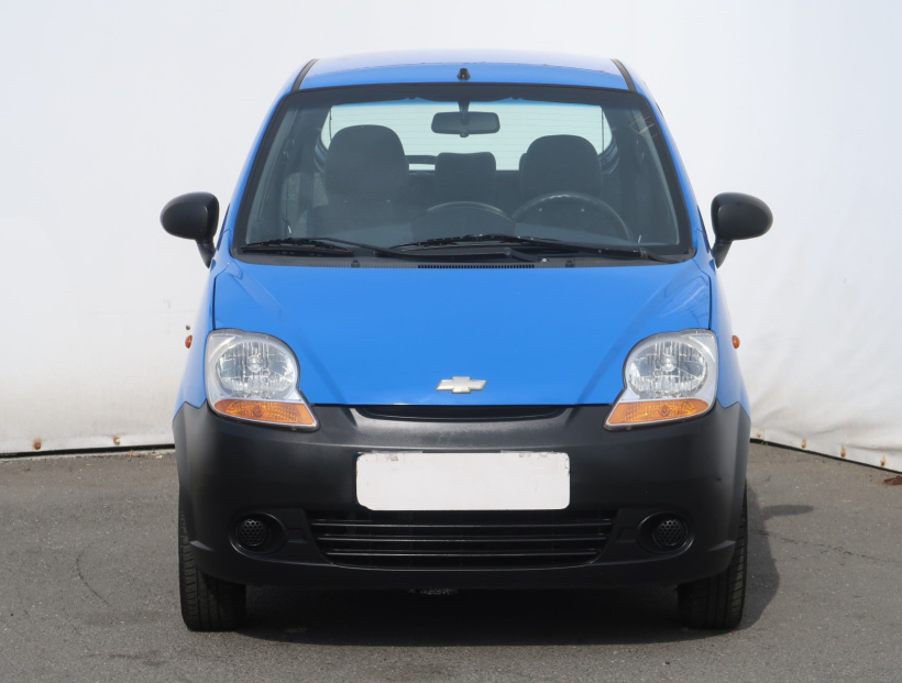 Chevrolet Spark, 2007
