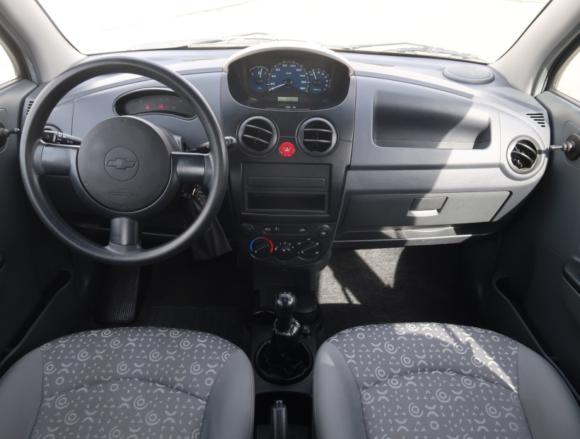Chevrolet Spark, 2007