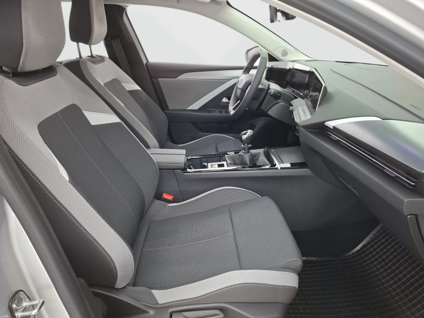 Opel Astra, 2025