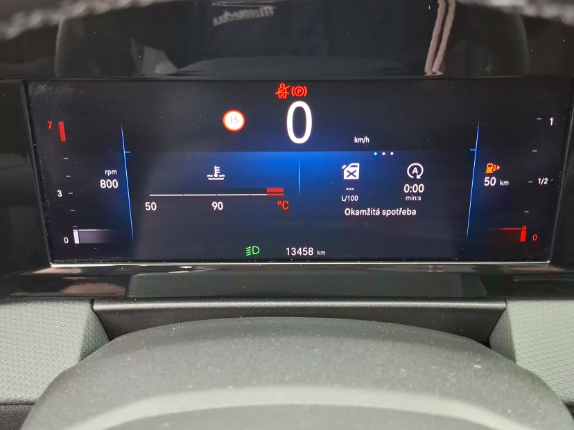 Opel Astra, 2025