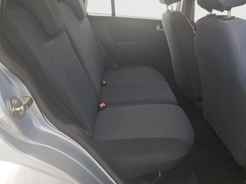 Ford Fusion, 2007