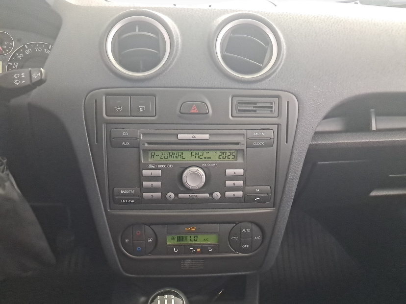 Ford Fusion, 2007