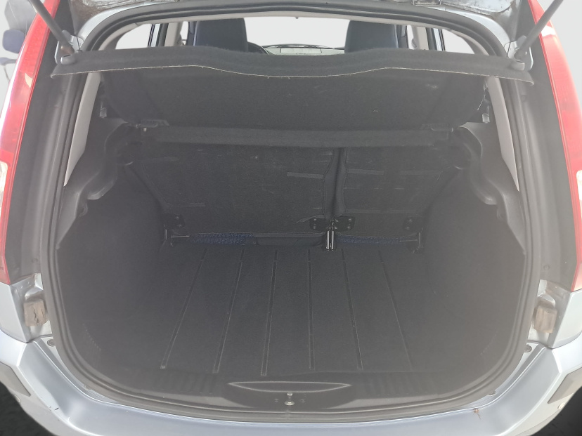Ford Fusion, 2007