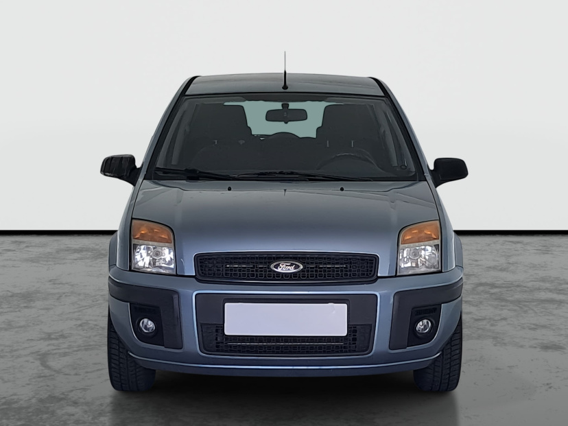 Ford Fusion, 2007