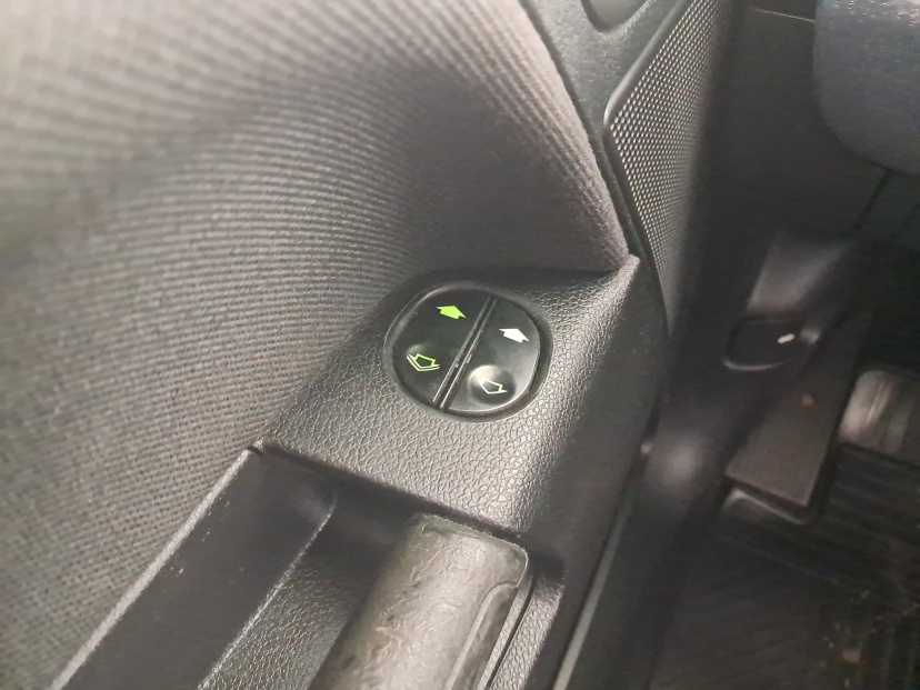 Ford Fusion, 2007