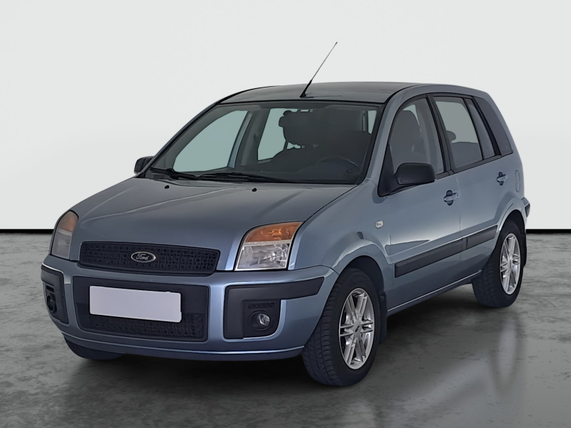 Ford Fusion, 2007