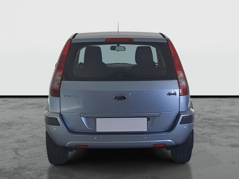 Ford Fusion, 2007