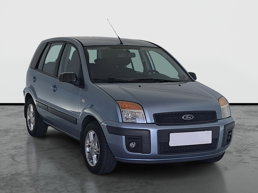Ford Fusion, 2007