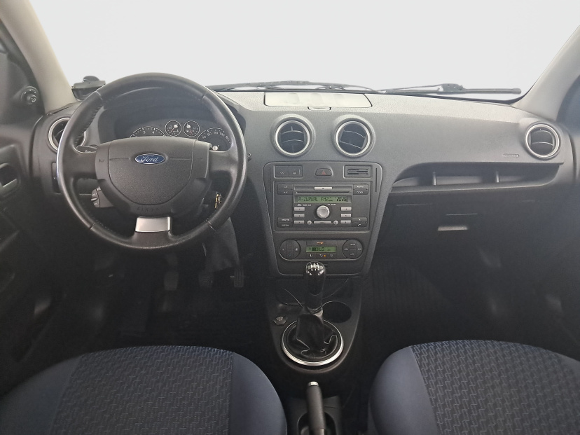 Ford Fusion, 2007