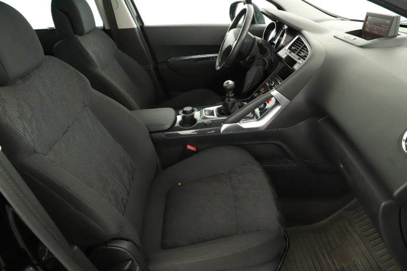 Peugeot 3008, 2012