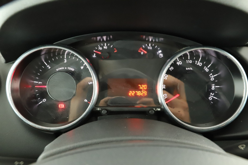 Peugeot 3008, 2012