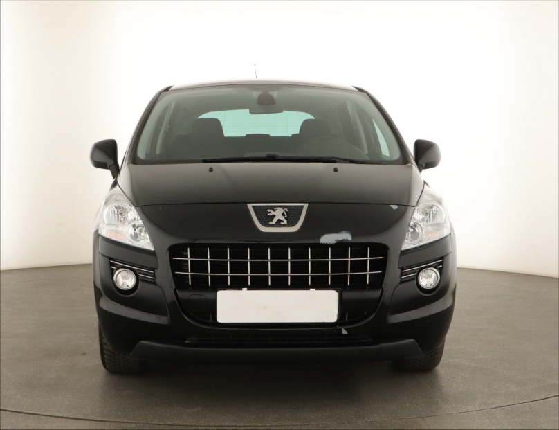 Peugeot 3008, 2012