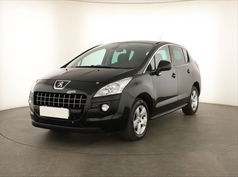 Peugeot 3008, 2012