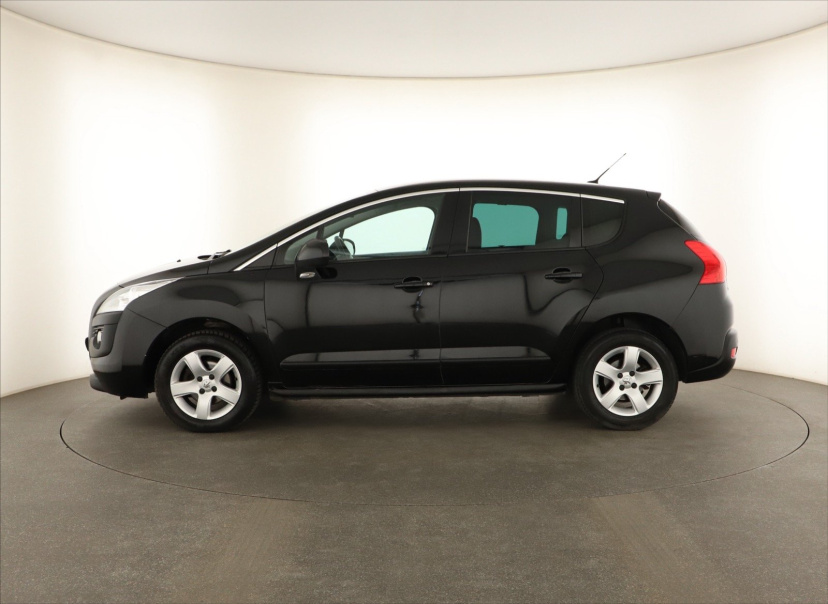 Peugeot 3008, 2012