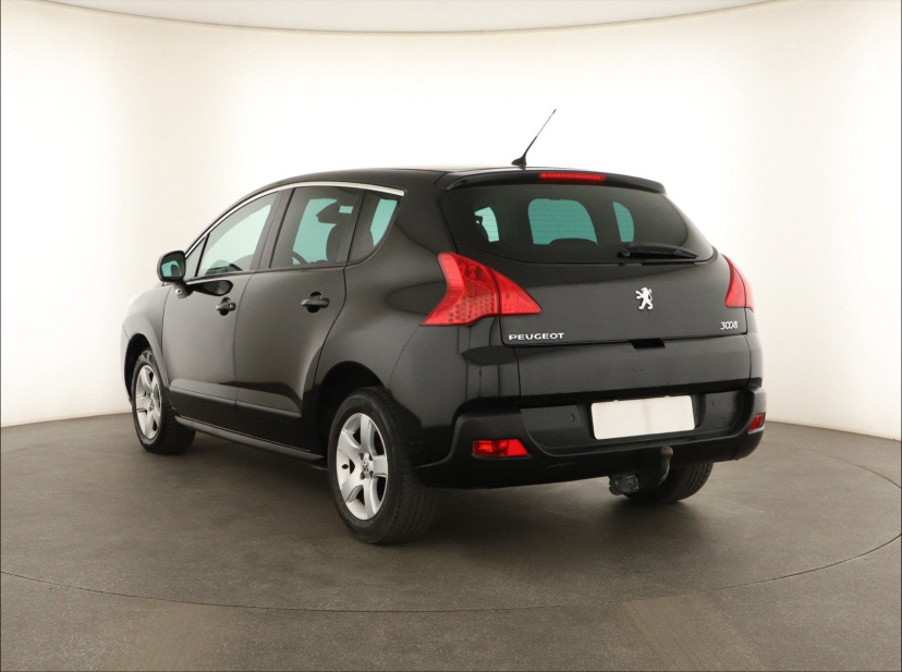 Peugeot 3008, 2012