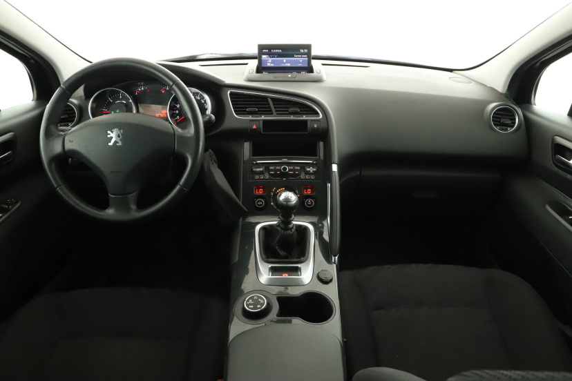 Peugeot 3008, 2012