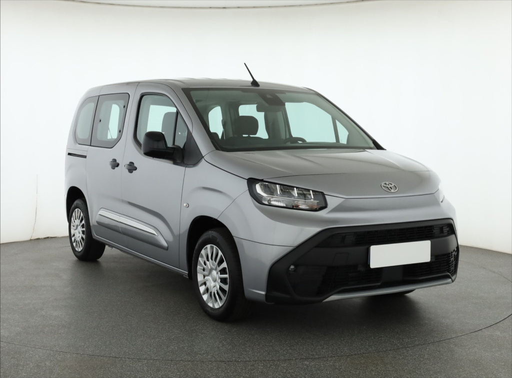 Toyota ProAce City Verso, 2025